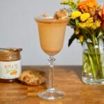 Apple Pie Prosecco Float 27 Apple Pie Prosecco Float