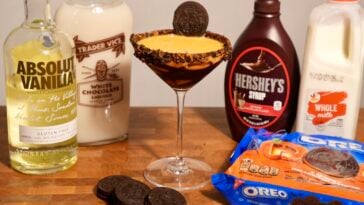 B00-Oreo Martini