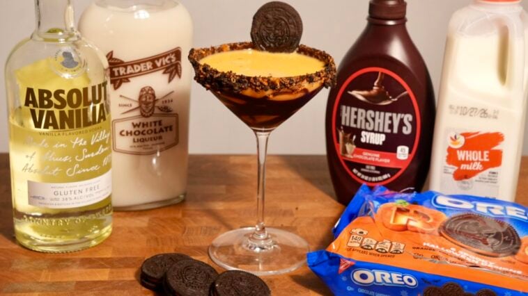 B00-Oreo Martini