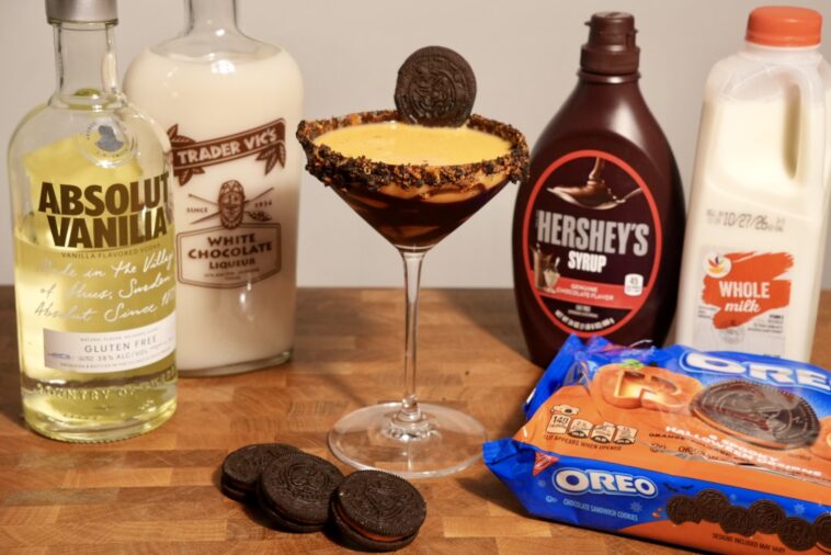 B00-Oreo Martini 1 B00-Oreo Martini