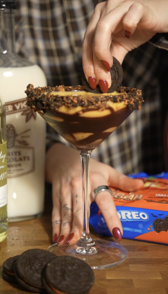 B00-Oreo Martini 15 B00-Oreo Martini