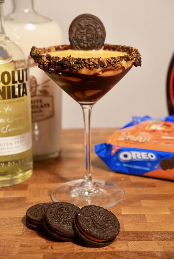B00-Oreo Martini 22 B00-Oreo Martini
