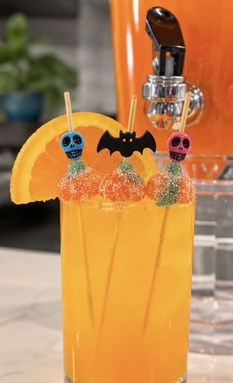 Boo-zy Halloween Punch 9 Boo-zy Halloween Punch
