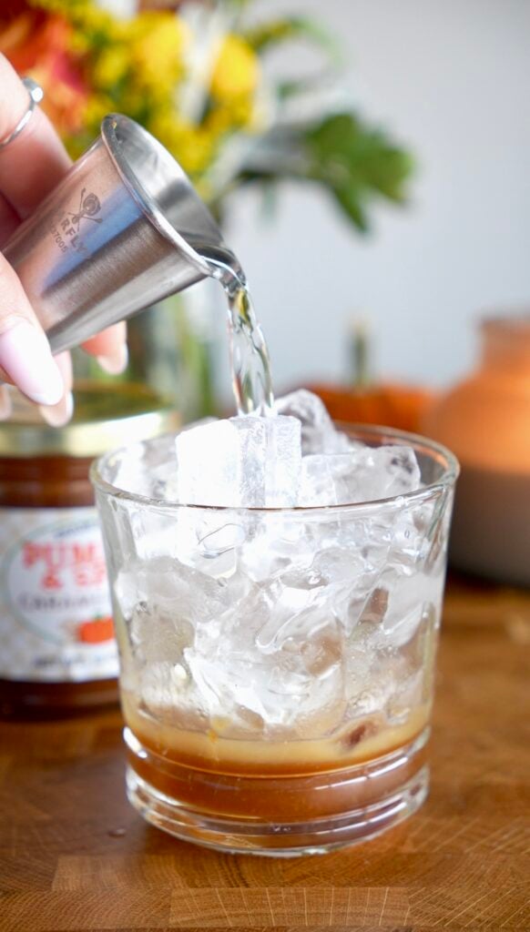 Caramel Pumpkin White Russian 10 Caramel Pumpkin White Russian