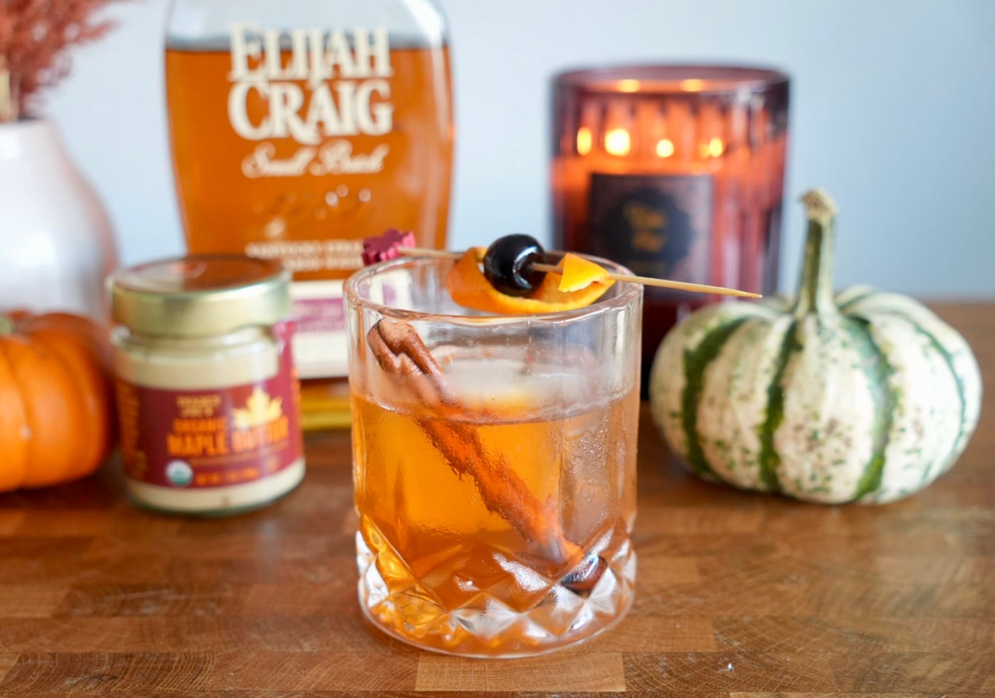 Maple Butter Old Fashioned 20 Maple Butter Old Fashioned