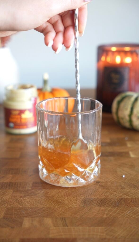 Maple Butter Old Fashioned 9 Maple Butter Old Fashioned