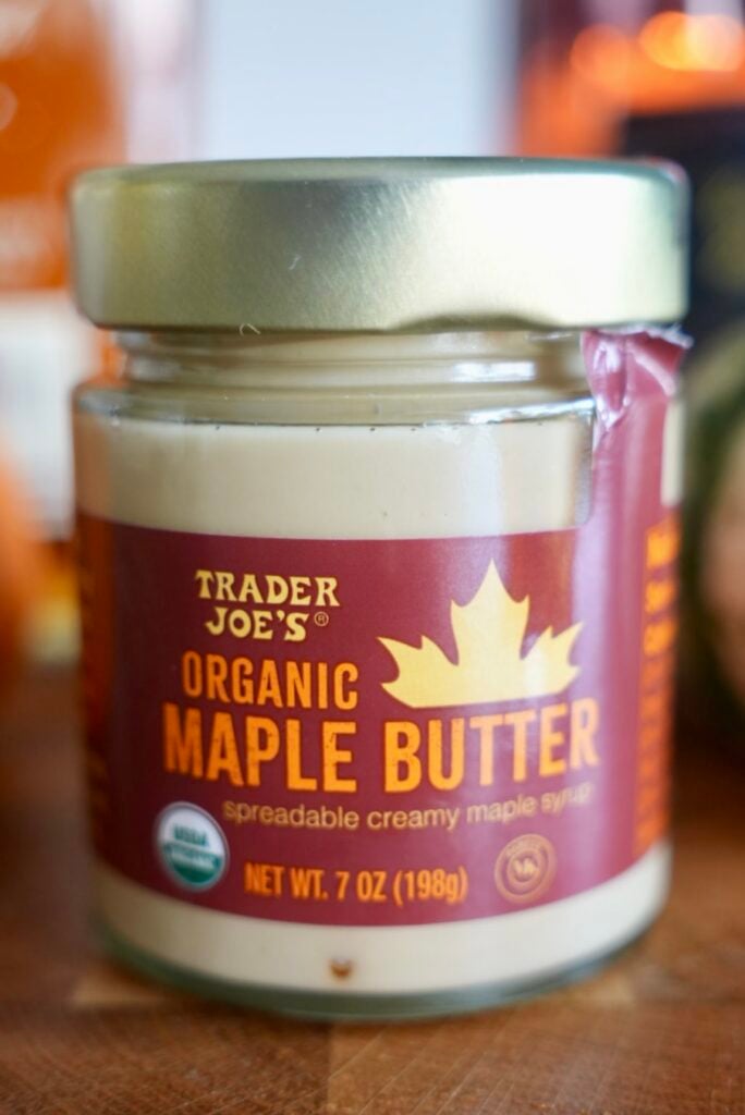 Maple Butter Old Fashioned 6 Maple Butter Old Fashioned