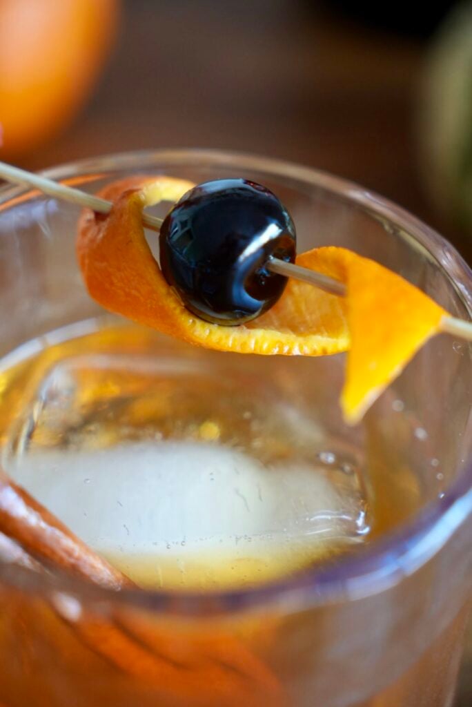 Maple Butter Old Fashioned 17 Maple Butter Old Fashioned