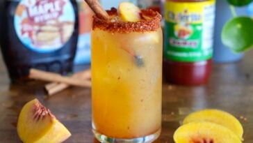 Maple Peach Paloma