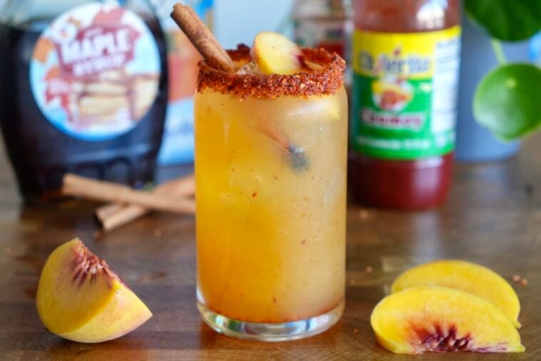Maple Peach Paloma 1 Maple Peach Paloma