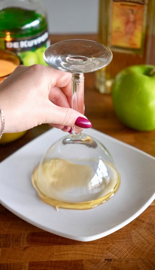Poison Apple Margarita 7 Poison Apple Margarita