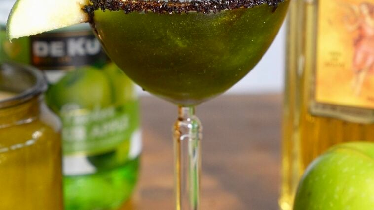 Poison Apple Margarita