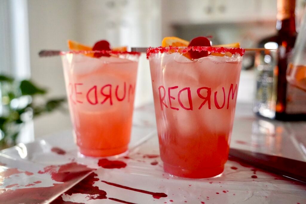 REDRUM Party Punch 19 REDRUM Party Punch