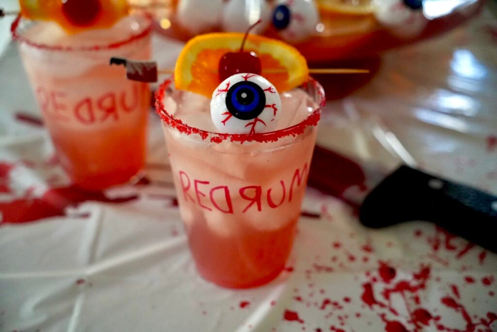 REDRUM Party Punch 18 REDRUM Party Punch