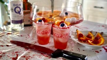 REDRUM Party Punch