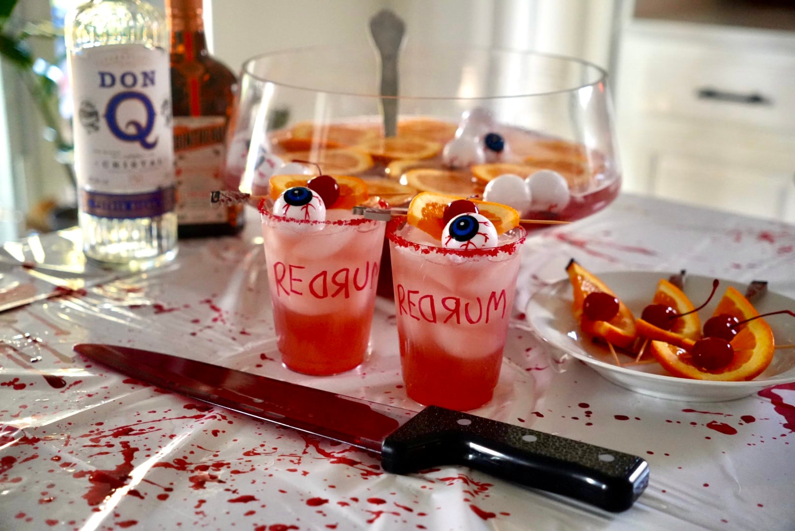 REDRUM Party Punch