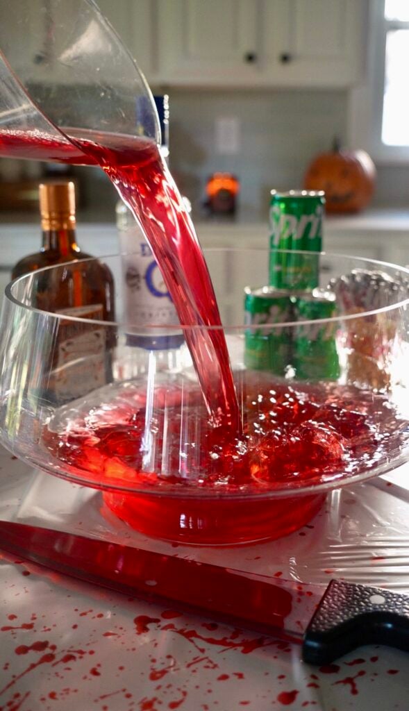 REDRUM Party Punch 6 REDRUM Party Punch