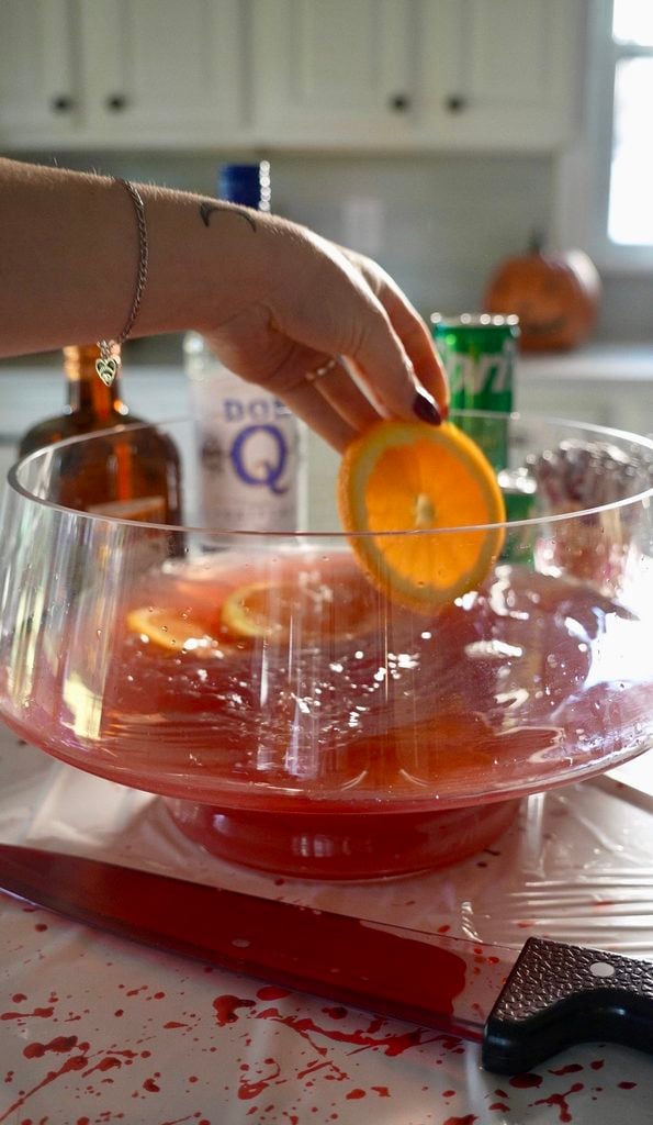 REDRUM Party Punch 8 Redrum Party Punch Pic 23