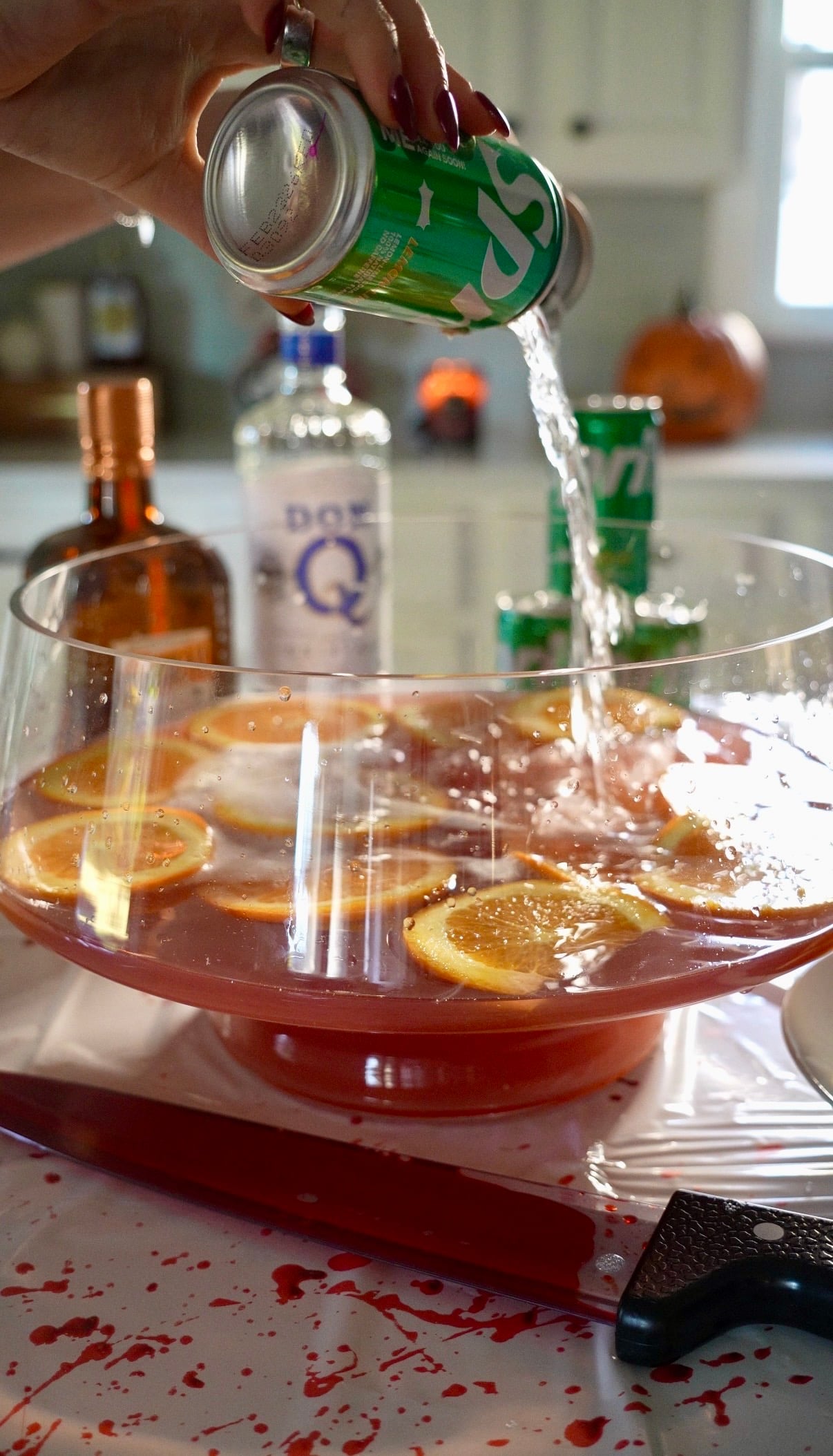 REDRUM Party Punch 9 Redrum Party Punch Pic 24