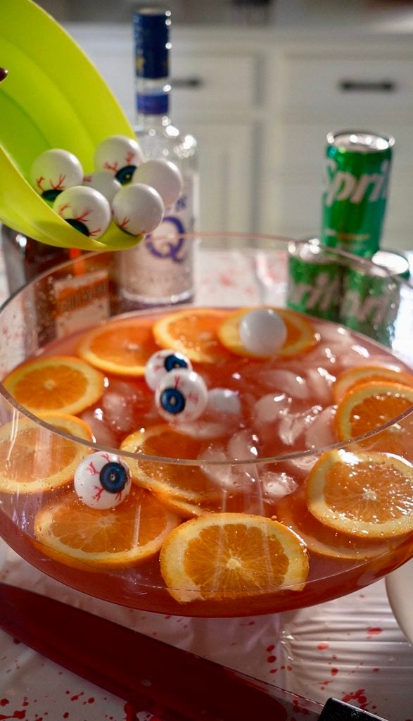 REDRUM Party Punch 10 Redrum Party Punch Pic 25