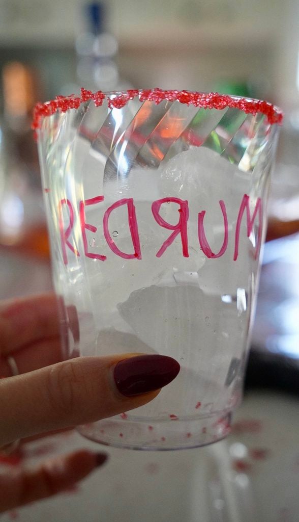 REDRUM Party Punch 12 Redrum Party Punch Pic 26
