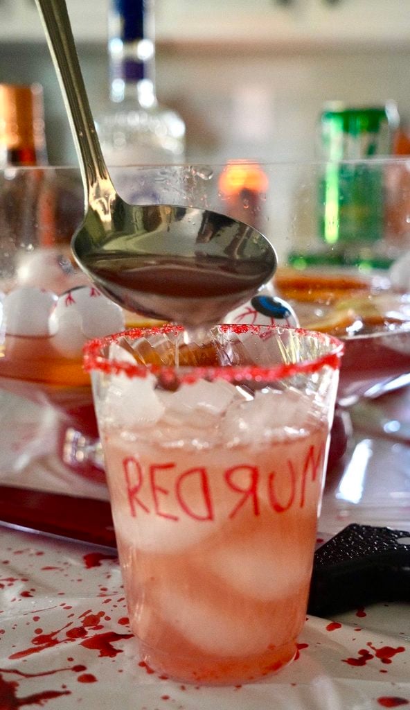 REDRUM Party Punch 13 Redrum Party Punch Pic 27