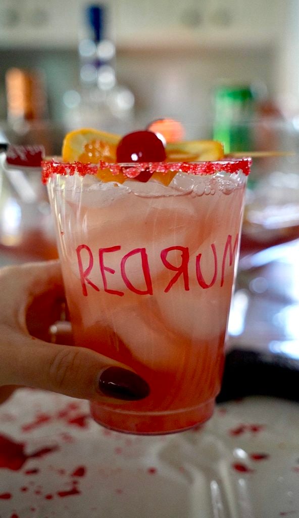 REDRUM Party Punch 14 Redrum Party Punch Pic 29