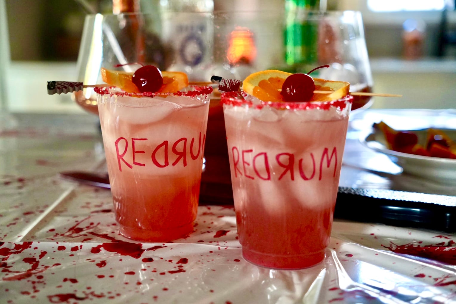 REDRUM Party Punch 21 REDRUM Party Punch