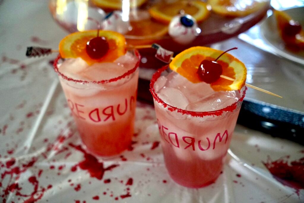REDRUM Party Punch 4 REDRUM Party Punch
