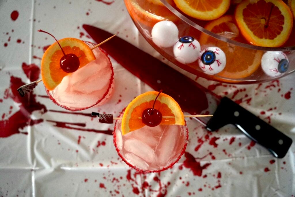 REDRUM Party Punch 16 REDRUM Party Punch