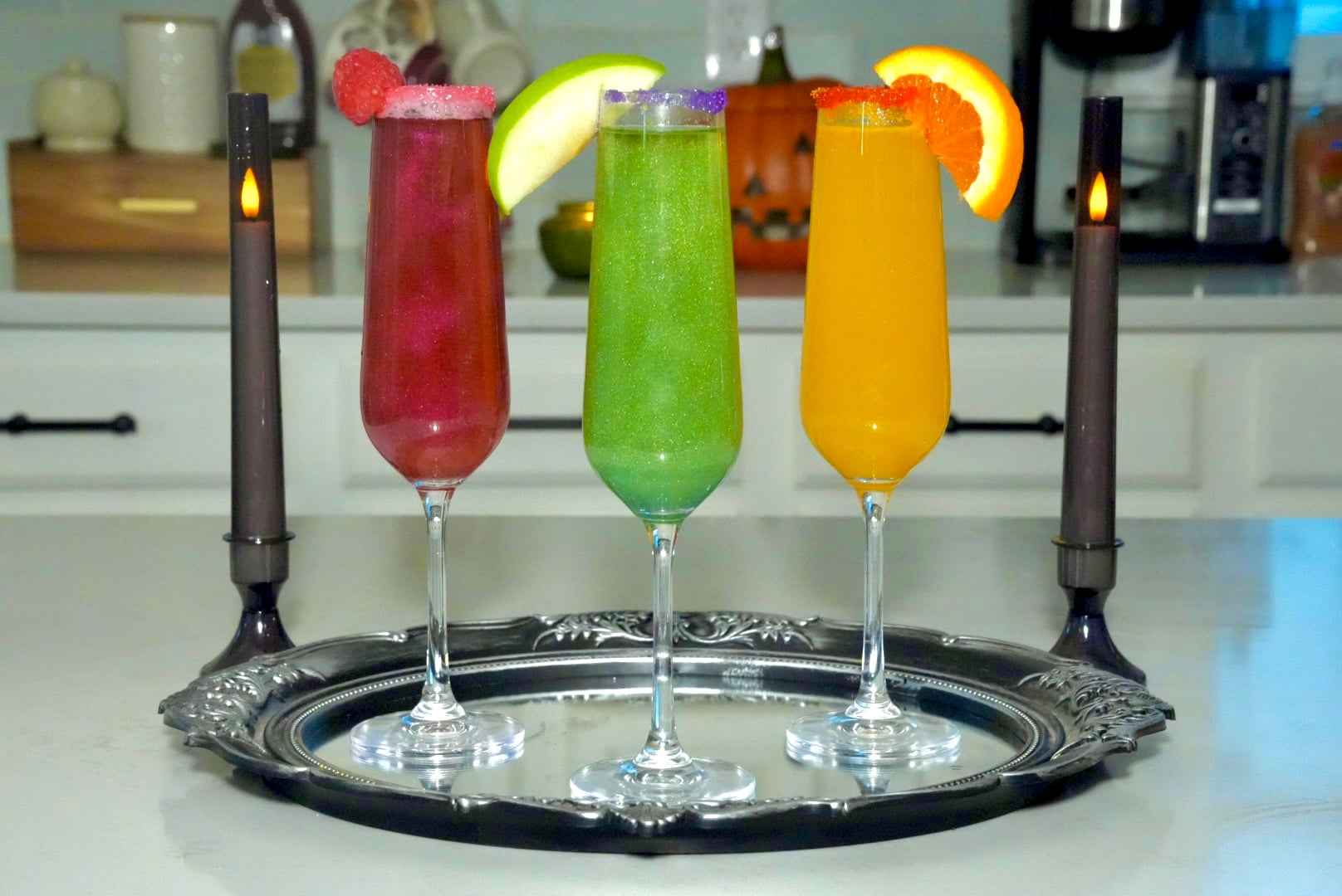 Sanderson Sister Mimosas 17 Sanderson Sisters' Mimosas